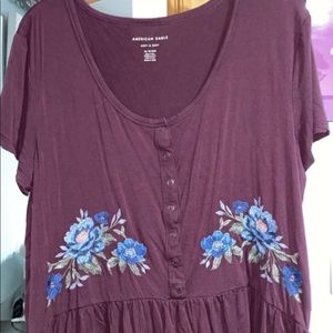American Eagle a Soft & Sexy Tee